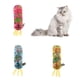 thumbnail image 5 of Juguetes almohada de hierba gatera - Juguetes para masticar Kitten Kitty azul, 5 of 9
