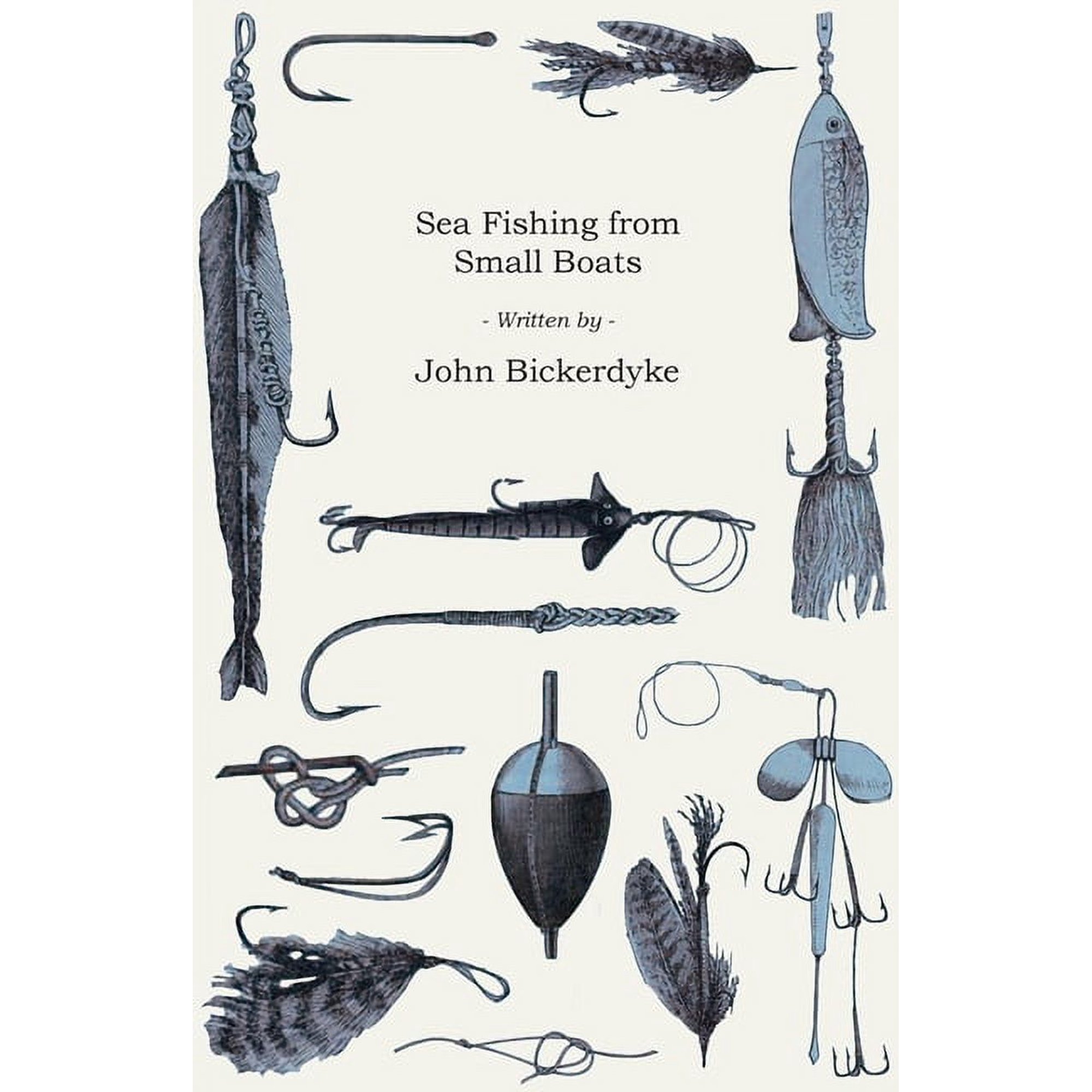 Sea Fishing from Small Boats (Paperback)