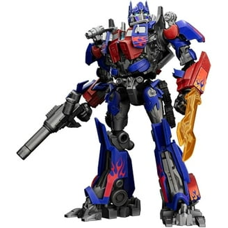 Heroic Optimus Prime トランスフォーマー Transformers Optimus Prime Action Figure - 11-inch Large