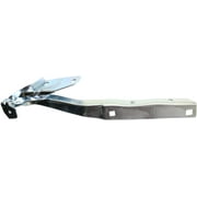Hood Hinge Compatible with 2003-2009 Dodge Ram 3500 2500 Left Driver