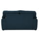 thumbnail image 4 of Sofá Love Seat TRINITY Cosmo 2 Plazas Azul para Sala, 4 of 8