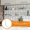 thumbnail image 3 of CRAFTHROU Support Mural 4 Pcs avec Design Robuste pour Bureau, 3 of 7