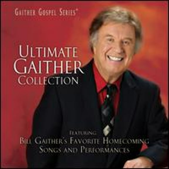 Pre-Owned Ultimate Gaither Collection (CD 0617884613327) by Bill Gaither/Gloria Gaither/Homecoming Friends