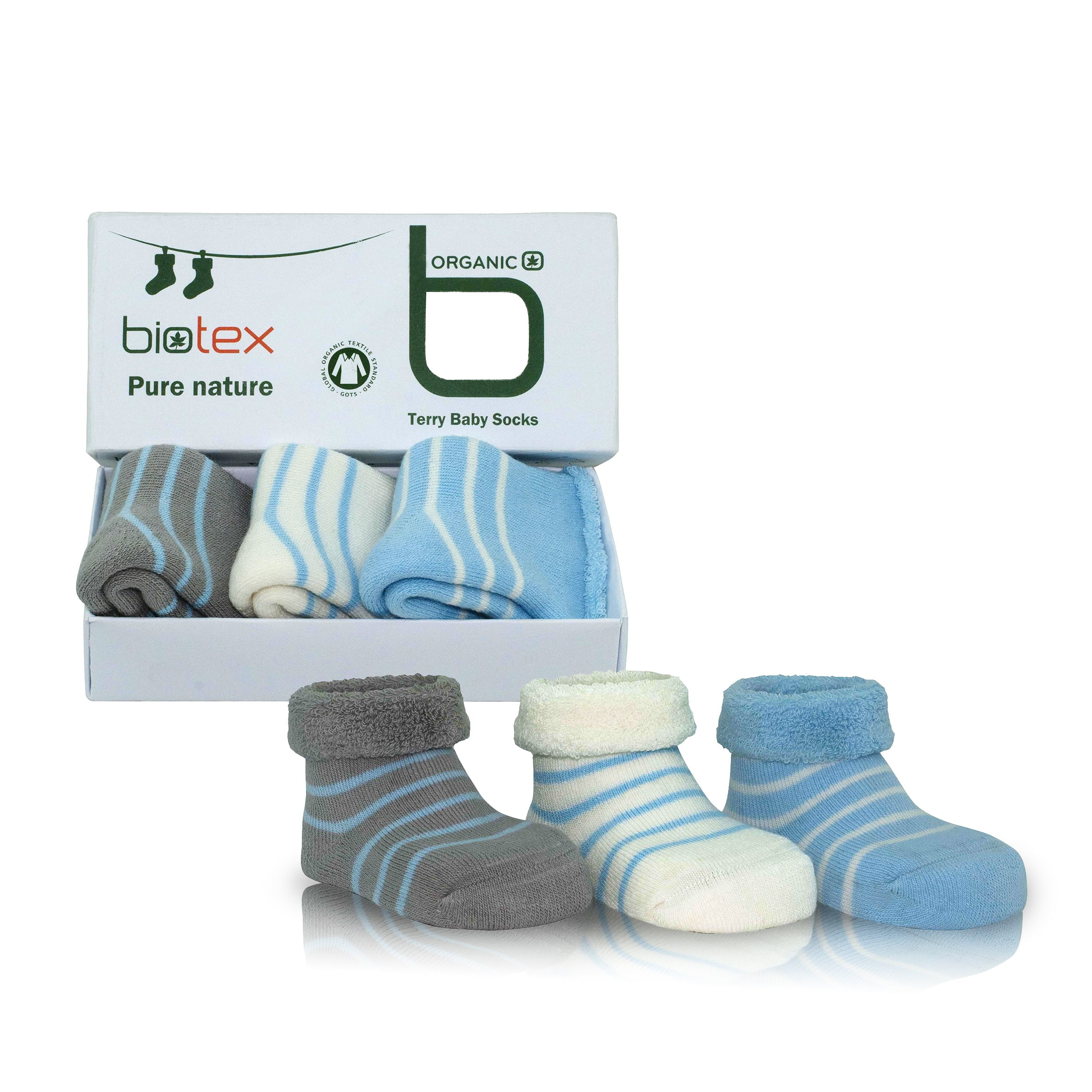 Infant Newborn Baby Boys Girls 0-6 Mo White Solid Turn Cuff Socks 12 PAIR #80005 