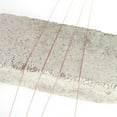 thumbnail image 5 of Fil de Pêche 500M Nylon Monofilament Fil de Tête Super Résistant à l'Usure pour Eau Douce Eau Salée Rouge 2.0, 5 of 5
