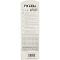 thumbnail image 2 of BlueDot Trading AG3 PKCELL alkaline button cell batteries, 200 pack, 2 of 3