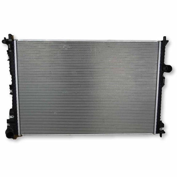 For Ford Explorer 2016 2017 2018 2019 Radiator - BuyAutoParts