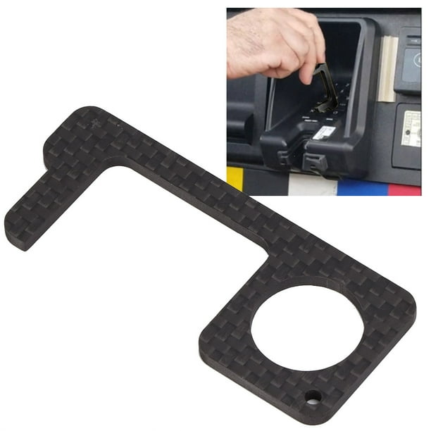 Elevator Button Key AntiContact Door Opener Isolation Brass Clean Key