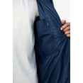 thumbnail image 5 of KingSize Men's Big & Tall Long Quilted Puffer Coat, 5 of 6