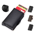thumbnail image 1 of Cartera Caballero De Homber Con Protección Rfid Tarjetero, 1 of 8