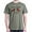 Military Green, variant on CafePress - Charcoal T Shirt - Men's Classic Graphic Cotton T-Shirt