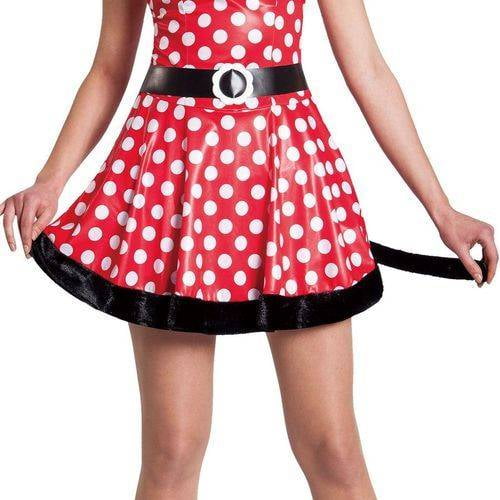 Minnie Mouse Sassy Adult Halloween Costume 