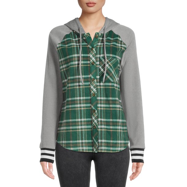 No Boundaries Juniors' Snuggle Hoodie