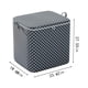 thumbnail image 3 of pstuiky Bolsa de compras plegable portátil de gran capacidad reutilizable para el supermercado para uso diario para picnic camping y almacenamiento., 3 of 6