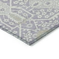 thumbnail image 4 of Addison Rugs Chantille Indoor/Outdoor Transitional Diamonds Lavender Washable Runner Rug, 2'3" x 7'6", 4 of 6