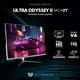 thumbnail image 2 of Monitor Gamer 27 BALAM RUSH ULTRA ODYSSEY II MGX27 1ms 165Hz FHD VA LED USB-C Blanco BR-938303 blanco, 2 of 6