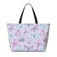 thumbnail image 2 of Fotbe Purple Butterfly Bolsa de Viaje para Playa - Resistente al Agua, Bolsa Tote de Gran Capacidad y Ligera con 7 Bolsillos para Mujeres y Hombres, 2 of 7