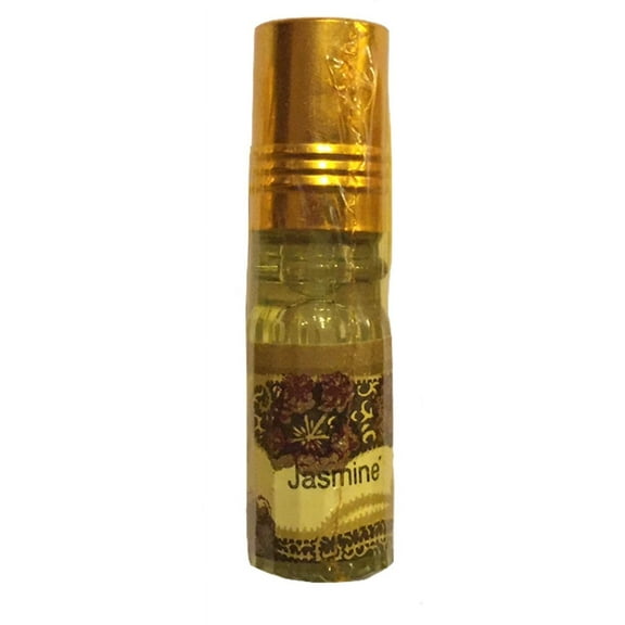 Song of India Perfume Body Oil (Jasmine) - 2.5ml