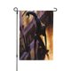 thumbnail image 1 of Bandera de jardín de temporada de Spider-Man, bandera de doble cara, bandera navideña para decoración navideña al aire libre., 1 of 8