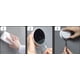 thumbnail image 4 of Gancho de cocina de acero inoxidable perforado, gancho adhesivo potente para baño, gancho colgante sin marcas, gancho doble individual creativo, 4 of 5