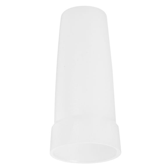 Masteelf Camping Light Diffuser Flashlight Beam Diffuser Soft White Diffuser Eye Protection for Flashlight LED Outdoor Light Tip Cover