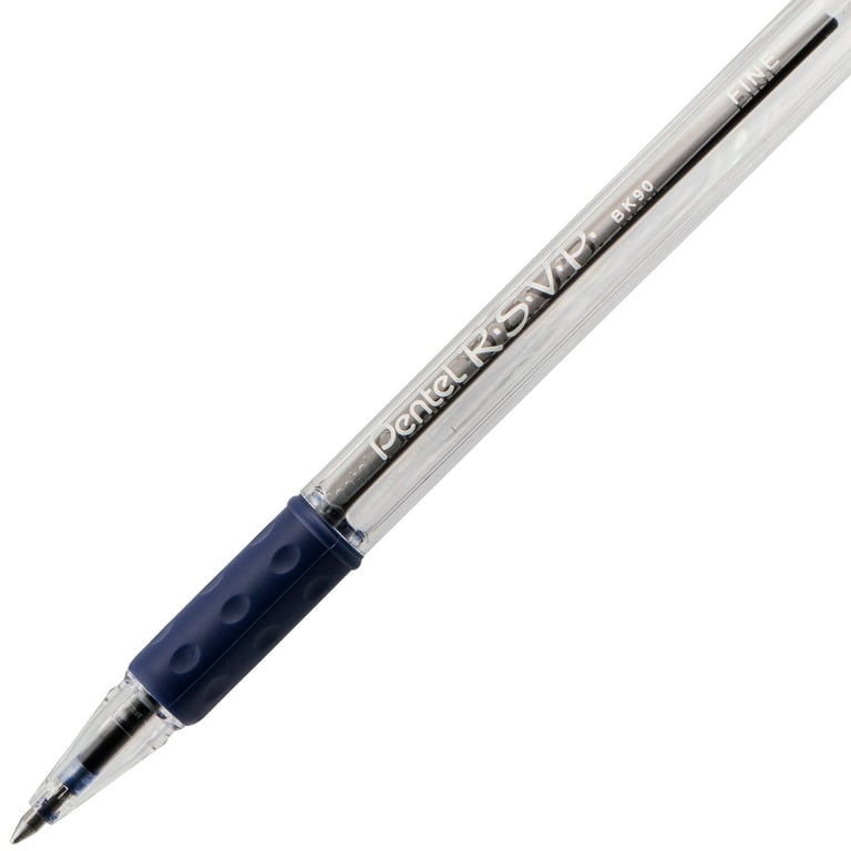Pentel RSVP moonz 青 Pentel RSVP Moonz 青 未使用 - メルカリ