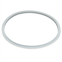Pressure Cooker Sealing Ring Silicone O Ring Replacement Accessory for Pressure Cooker Compatible with Multiple Models (24cm)