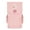 Pink, variant on Camera Lens Protector, Camera Protective Cover Anti Collision with Lanyard for Travel Black,Blue,Roseate