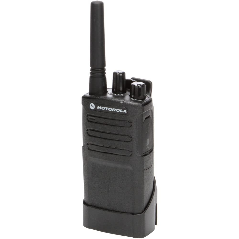 6 x Motorola RMV2080 On-Site 2-Way Business Radio (RMV2080)