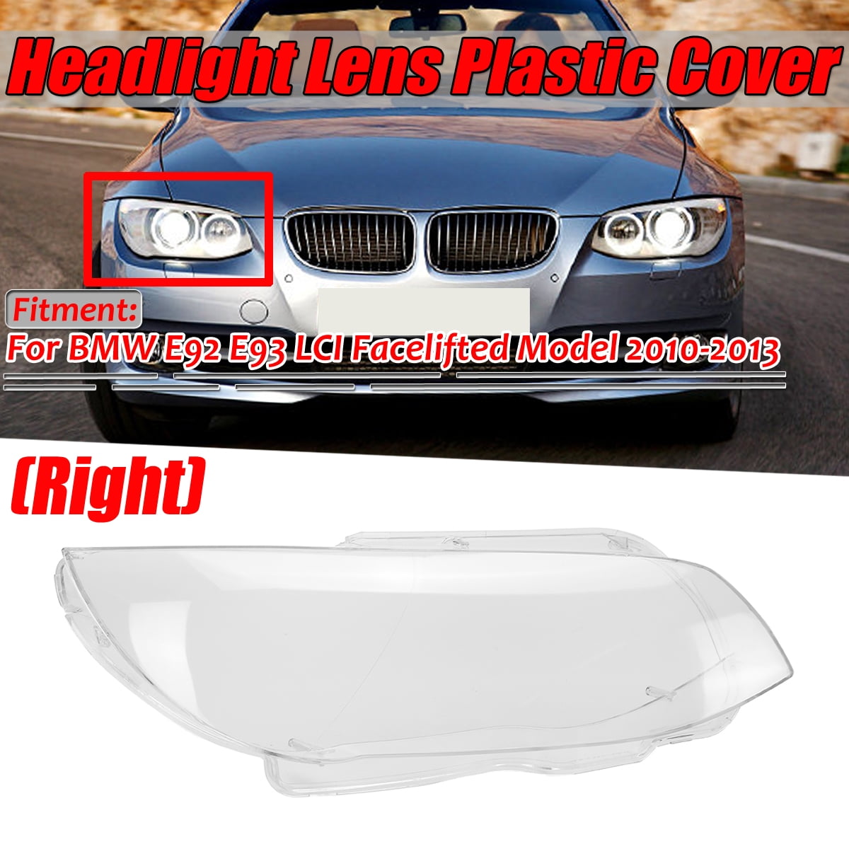 13 BMW E92 E93 LCI 2DR 325i 328i 335i 