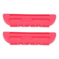 thumbnail image 1 of Shisuyan Eco Friendly Plastic Table Game Accessories Red 2Pcs 6.09X1.57X0.39in, 1 of 9