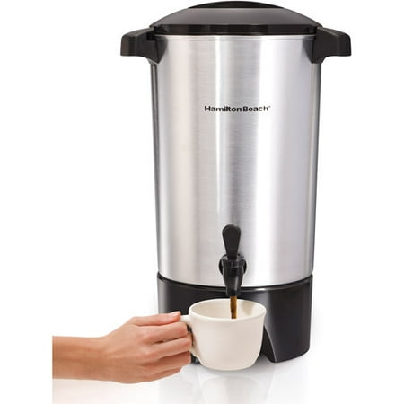 Hamilton Beach 45 Cup Coffee Urn | Model# 40515R (Best 4 5 Cup Coffee Maker)