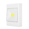 thumbnail image 2 of Luz de noche LED pared escalera pasillo armario gabinete Mini luz magnética, 2 of 8