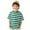 ZE-Green, variant on Karoyedx Summer Shirts for Toddler Boys Toddler Boy Shirts Summer Short Sleeve T-Shirts Cotton Casual Graphic Crewneck Top Tees Green Size,3-4 Years