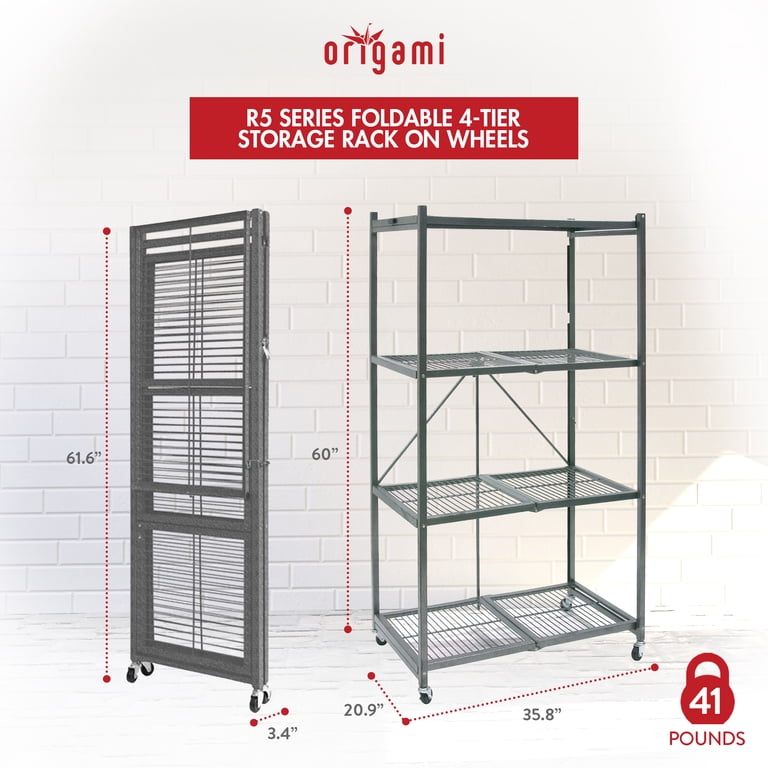 Origami Rack Shelving in Storage & Organization