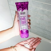 Not Your Mothers Curl Talk Curl Care Shampoo and 3-in-1 Conditioner Set, 12 fl oz, 2 Pack