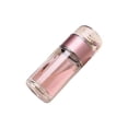 thumbnail image 1 of Transemion High-borosilicate Heat Ceramic Cup For Coffee Tea Pair Easy For Travel Mug Rose Gold, 1 of 6