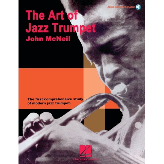 Trumpet The Art of Jazz Trumpet Book/Online Audio, (Paperback)
