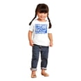 thumbnail image 4 of PACMAN Score Big South Dakota State Toddler Boy Girl T Shirt Infant Toddler Brisco Brands 6M, 4 of 5