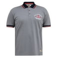 thumbnail image 1 of Duke Polo Homme D555 Mersea Piqué Brodé Kingsize, 1 of 4