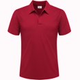 thumbnail image 1 of 2023 verano barato Casual de manga corta Polo traje Personal empresa grupo LOGO personalizado POLO camisa algodón hombres y mujeres personalizado Tan Jianjun unisex, 1 of 2