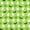 A Light Green White Black, variant on Manfei Happy Halloween Ghost Shower Curtain 72Wx72L,Cute Floral Pattern Bathroom Curtain