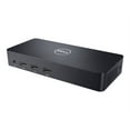 thumbnail image 2 of Dell D3100 USB 3.0 Docking Station - Triple 4K Display - 65W Power Adapter  - Black, 2 of 7