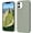 New Green, variant on iPhone 12 Case, Phone Case iPhone 12 Pro, Slim Thin Soft Silicone Gel Shockproof Protective Hard Bumper Drop Protection Girls Women Boy Men Cute iPhone 12/12 Pro Cover, Deep Purple Design