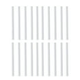thumbnail image 1 of 20 barras de pegamento termofusible de colores, multiusos, para manualidades y uso diario (blanco)., 1 of 7