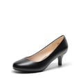 thumbnail image 1 of DREAM PAIRS - Zapatos cómodos de tacón bajo para Mujer, 1 of 5