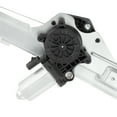 thumbnail image 6 of BOXI Rear Passenger Side Power Window Regulator with Motor Fits for Chevrolet Malibu 2017-2020 / Malibu/Malibu Limited 2016 / Silvery / 84451823, 6 of 7
