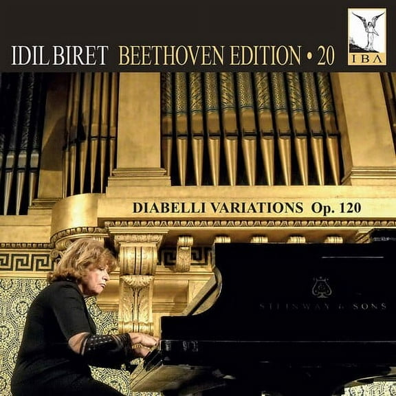 Idil Biret - Beethoven Edition 20 - Music & Performance - CD