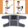 thumbnail image 1 of Heated Elbow Brace, Electric Multifunctional Heated Arm Wrap  for Home Use Black,Light Grey,Dark Grey, 1 of 7