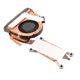 thumbnail image 3 of Ventilador de enfriamiento de CPU Bling Bling para computadora portátil Lenvo X240 X240I X240S X25, 3 of 12